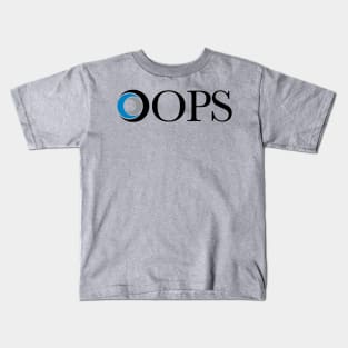 Osha? OOPS Kids T-Shirt